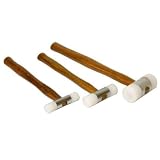 Nylon Mallet Hammers-3 Jewelers Bench Hammer