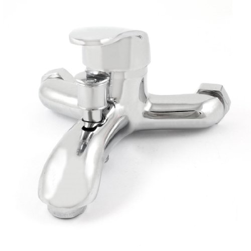 Rotary Knob Kitchen Sink Basin Hot Cold Water Mixer Tap Faucet Your