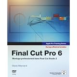 Final Cut Pro 6par Diana Weynand
