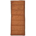 Swiss Gear Lightweight Biker +45-Degrees Rectangular Sleeping Bag with Carry Bag