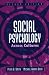 Social Psychology Across Cultures (2nd Edition) Cover