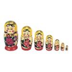 Poupee Russes (7 pieces)