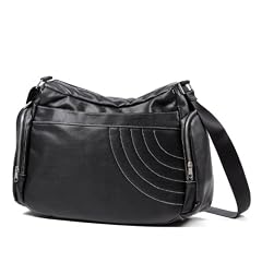 Hauck 524091 Wickeltasche Fahion, black