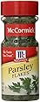 McCormick Parsley Flakes, 0.5-Ounce Unit (Pack of 12)