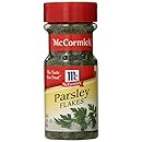 McCormick Parsley Flakes, 0.5-Ounce Unit (Pack of 12)