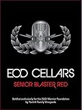 2010 EOD Cellars Warrior Senior Blaster Red Paso Robles Merlot 750 mL Wine