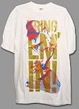 G Unit - G-Unit "Bring 'Em In" Mens T-Shirt, Tee, White
