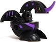Bakugan Battle Brawlers Game Single LOOSE Figure Darkon Dragonoid [Black]