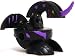 Search : Bakugan Battle Brawlers Series 2 LOOSE Figure Darkon DRAGONOID Black - 470G