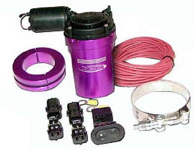 Competition Cams 82009 ZEX Remote Nitrous Bottle Valve Opener