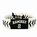 Hanley Ramirez Authentic Jersey Bracelet