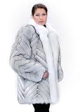Fox Jacket - Chevron Design
