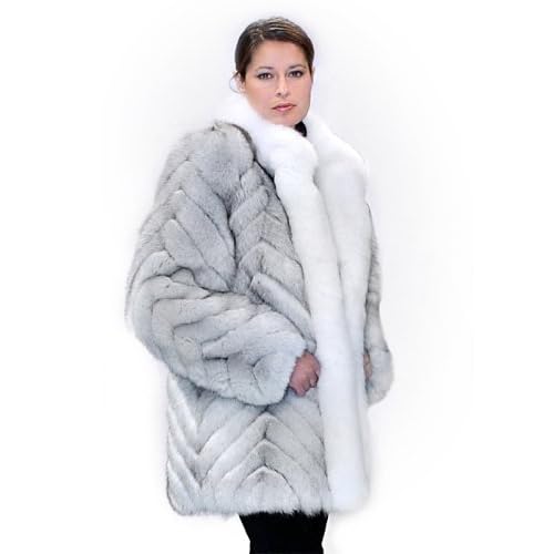 Fox Jacket - Chevron Design