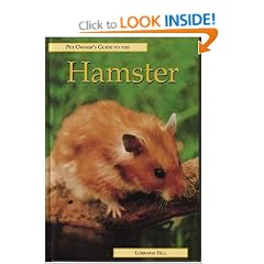 Pet Owner's Guide to the Hamster