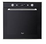 Whirlpool - AKZM752 MR - Four Electrique Int&eacute;grable - 67 L - Multi Fonctions - Catalyse - Classe: A - Miroir