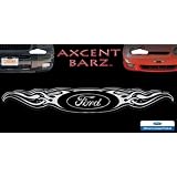 Chroma Graphics Ford Axcent Bar by Chroma Graphics