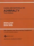 2002 Stat & DOC Supp Admir 3d (American Casebook Series and Other Coursebooks)