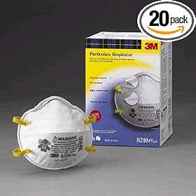 3M 8210Plus Series Respirator