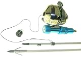 Intermediate Bowfishing Package with Shakespeare Synergy Bowfishing Reel