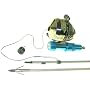 Intermediate Bowfishing Package with Shakespeare Synergy Bowfishing Reel