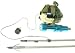 Sporting Goods : Intermediate Bowfishing Package with Shakespeare Synergy Bowfishing Reel