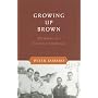 Growing Up Brown: Memoirs of a Filipino American (The Scott and Laurie Oki Series in Asian American Studies)
