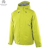 Volcom Shatter Snowboard Jacket Bright Lime