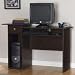 Computer Desk In Black Castle Finish By Ameriwood Furniture