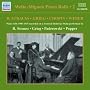 Welte-Mignon Piano Rolls, Vol 2