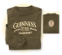 Guinness "Trademark" Long Sleeved T-Shirt