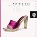 Patrick Cox: Wit, Irony and Footwear