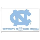 North Carolina WinCraft NCAA 3' x 5' Flag