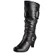Madden Girl Women's Partial Boot