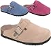 Bearpaw Kids' Suede Clog - Style 329 Rosina