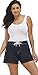 swimsuitsforall Women's Nylon Board Short