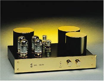 Jolida 801A 140 watt tube stereo amplifier