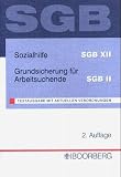 Sozialhilfe (SGB XII) / Grundsicherung für Arbeitssuchende (SGB II)