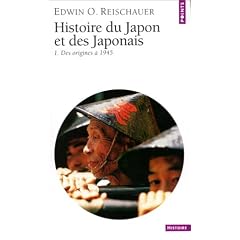 Histoire du Japon et des Japonais, tome 1