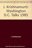 Washington D.C., 1985 talks