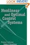 Nonlinear and Optimal Control Systems