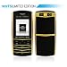 ALCATEL - Sharper Image 24K Gold (909TSI24K)