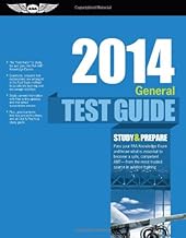 General Test Guide 2014: The 