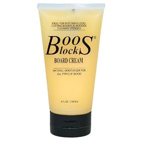 John Boos 5 Ounce Block Board Cream with Beeswax