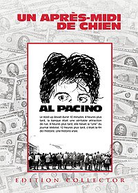 Un apr�s-midi de chien - Edition Collector 2 DVD dvd, Film dvd Un apr�s-midi de chien - Edition Collector 2 DVD