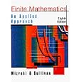 Finite Mathematics: An Applied Approach, 8th Edition
