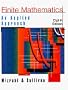 Finite Mathematics: An Applied Approach, 8th Edition