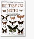 DK Handbooks: Butterflies & Moths