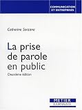 La prise de parole en public