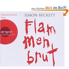 Flammenbrut (H�rbestseller) (6 CDs)