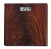Salter 8650 Solid Wood Platform Lithium Scale